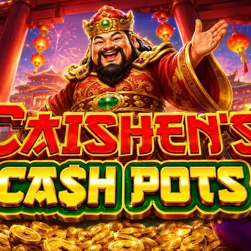 Caishen's Cash Pots játék