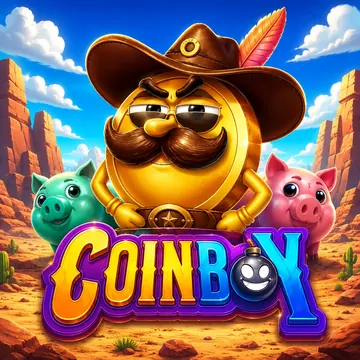 Coinboy játék
