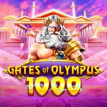 Gates of Olympus 1000 játék