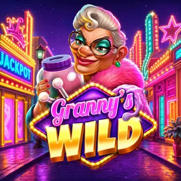 Granny's Wild játék