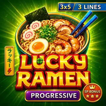 Lucky Ramen játék