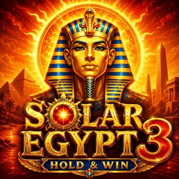 Solar Egypt 3 játék