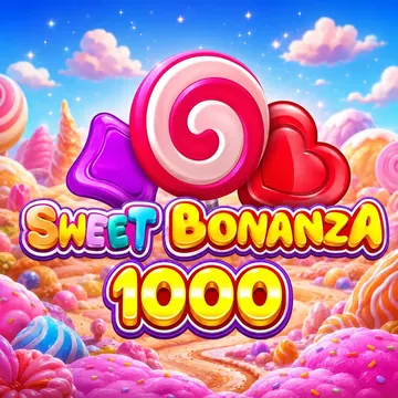 Sweet Bonanza 1000 játék