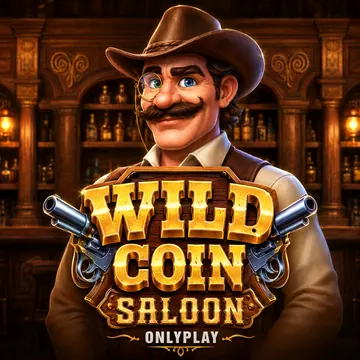 Wild Coin Saloon játék